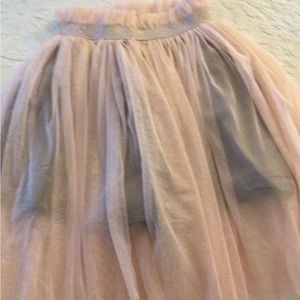 Cocota vintage tutu skirt 3 years